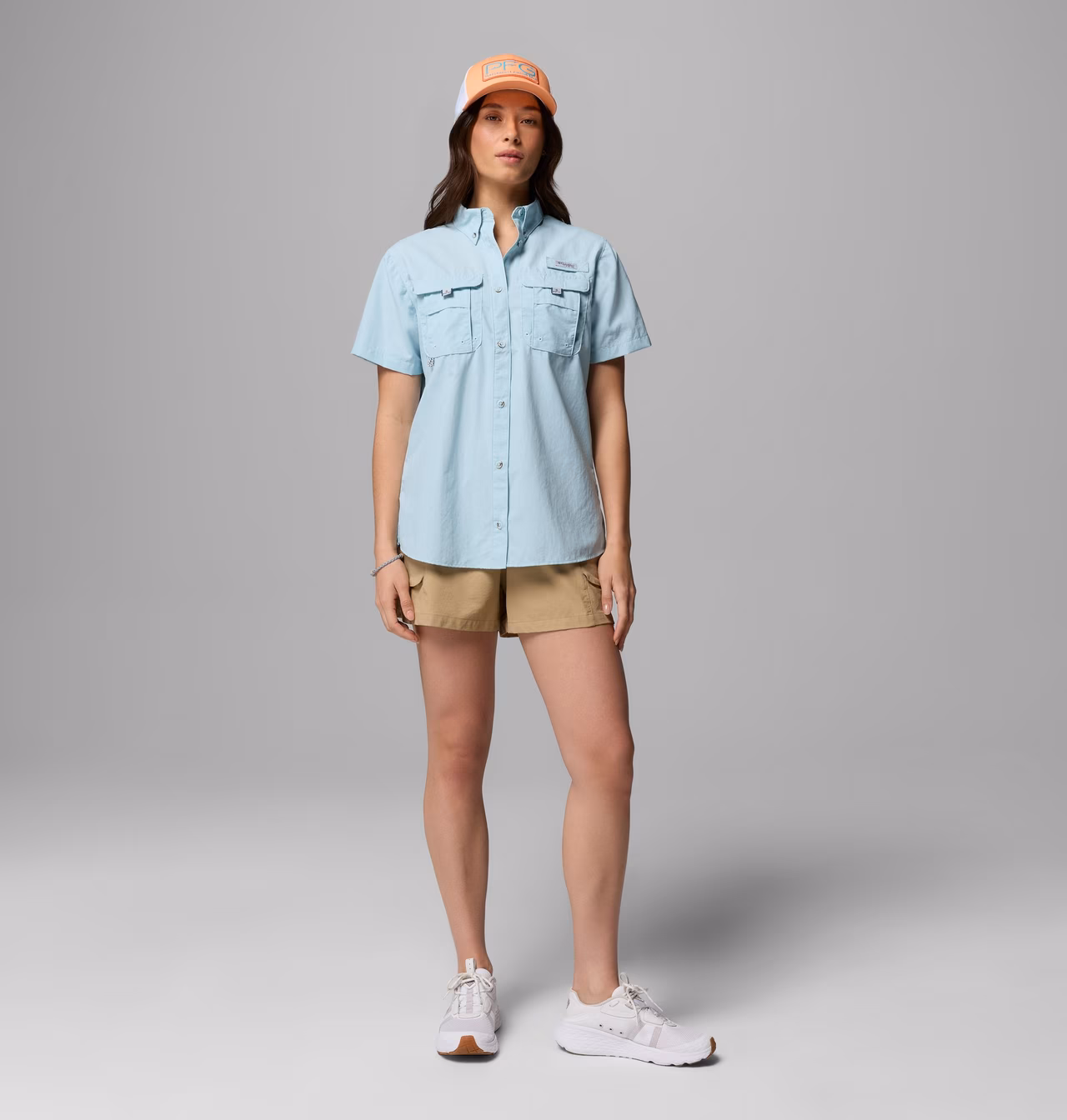 BLUSA FEMENINO COLUMBIA BAHAMA II – foto 2